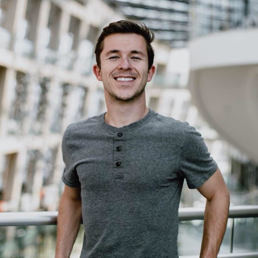 Meet your Posher, Ryan